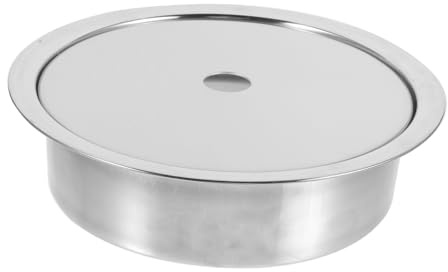 Toyvian Plaque Adaptation Pour Plaque à Induction Anneau Enfoncement Pour Cuisinière à Induction Adaptateur Pour à