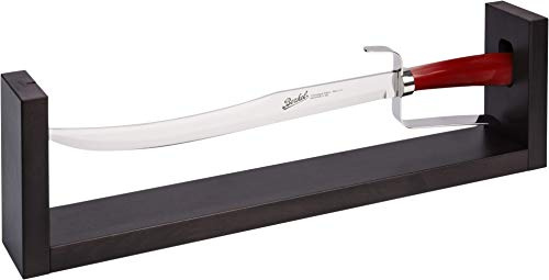 BERKEL Sabrage Elegance - Sabre a Champagne supporto legno KSB1SB52SRRGB