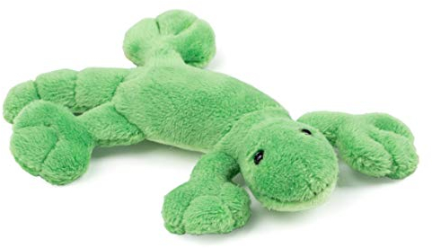 Schaffer 3548 Gecko de Peluche con imán Lizzy