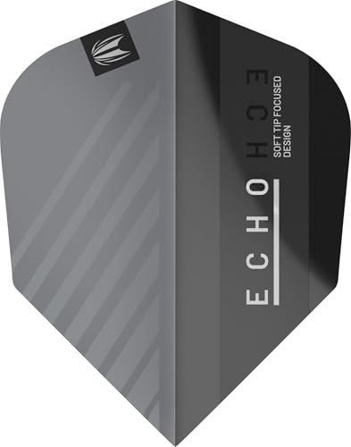 Target Echo Pro Ultra Dart Flight Nr. 6 Dartflights Dartzubehör