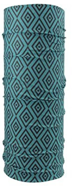 Origin Outdoors Multifunktionstuch-REL021008 Mode-Schal, Türkis, 62 cm