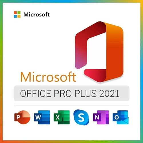 Microsoft Office 2021 Professional Plus | Versand per Postbrief