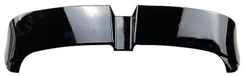 SKINII Heckkoffer Dachspoiler Spoiler Body Kits Für VW Für Golf 6 MK6 GTI R Schrägheck 2009–2013 Auto Spoiler Tailfin