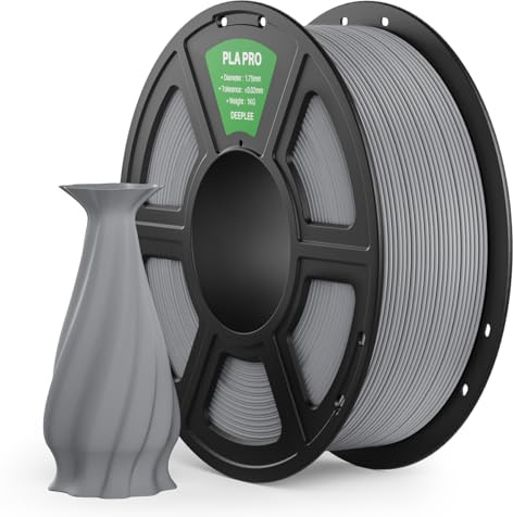 DEEPLEE PLA PRO Filament 1.75mm Grey 1KG