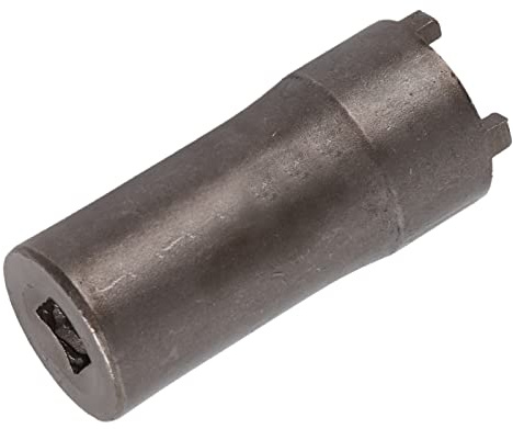 Motocicleta Motocicleta Gy6 Cigüeñal Cuatro Garras Herramienta de Manga de Tuerca de Embrague, Alta Resistencia y Larga Durabilidad, Posición y Herramientas Fáciles de Coincidir,