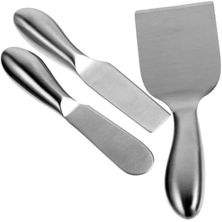 UTHCLO Raspador De Mermelada Espátula Quesera Cortador De Queso Utensilios De Cocina Domésticos