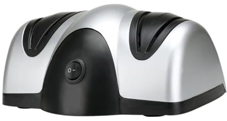 Cabilock Aiguiseur Électrique Pour Cuisine Système D'affûtage Professionnel Avec Ventouse Antidérapante