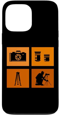 Photography-Camera Wildlife-Nature-Photographer Case for iPhone 13 Pro Max