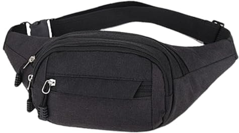 BAJA DE LA BAJA - BUM BUM | Bumbags For Ladies | Cinturón De Correr | Paquete De Viaje Fanny | Cojines De Viaje Para Senderismo | Trodio Impermeable Correr Caspa Casual Para Caminar Para Perros