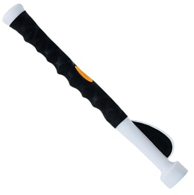 all'allenamento di Swing da Golf | Pratica ponderata Regolabile – Bastone da Allenamento oscillante da Golf ponderato e Regolabile – per Uomini Donne all'aperto casa Appartamento terrazzo