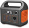 MSQL Generador portátil Estación de energía portátil de Litio, batería de Respaldo de 220V 311Wh, para Acampar, hogar, Viajes, al Aire Libre