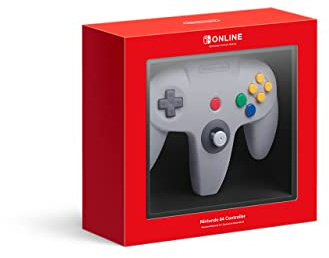 Nintendo 64 Controller for Nintendo Switch Online N64 Official