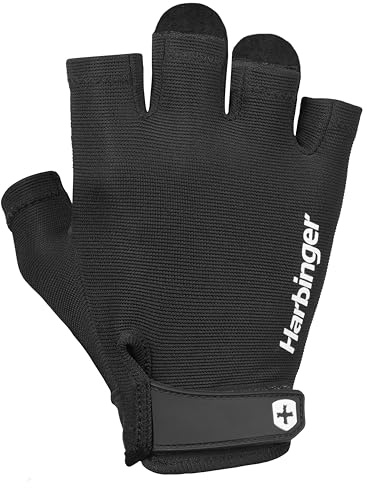 Harbinger Pro 2.0 Gewichtheber-Handschuhe – Optimierte Kontrolle