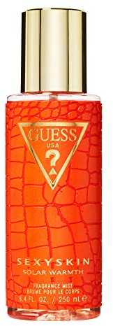 Guess Peau sexy chaleur solaire pour les femmes 8.4 oz brume de parfum