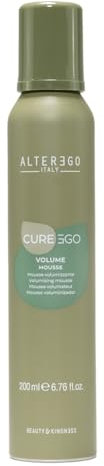 Alter Ego Italy, Curego Volume Mousse, 200 ml