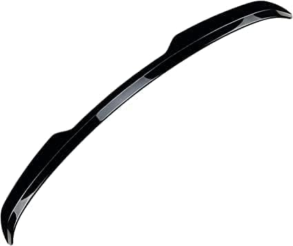 UNCLE LIAO Auto Heckspoiler für Hyundai I30N MK3 Hatchback 2017 2018 2019 2020 2021 2022,Auto-Spoiler Anti-Kratzer Karosserie Kofferraumspoiler Heckflügel Styling Zubehör.