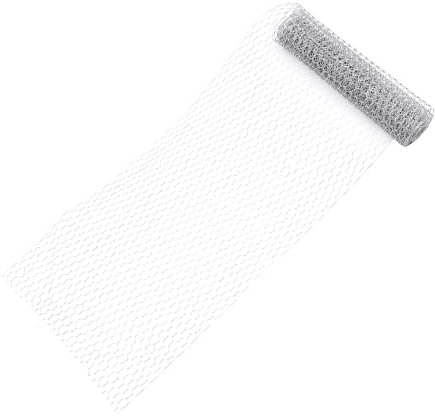 CIMAXIC Maglia Decorativa Rete Di Pollo Lavorazione Rete Di Pollo Netto Rete Di Bestiame Rete Di Rete Di Ferro Rete