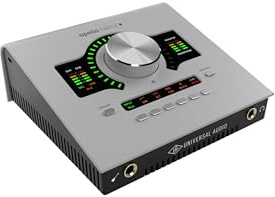 Universal Audio Apollo Twin X QUAD Gen 2 Studio + Edition Thunderbolt 3 Audio Interface