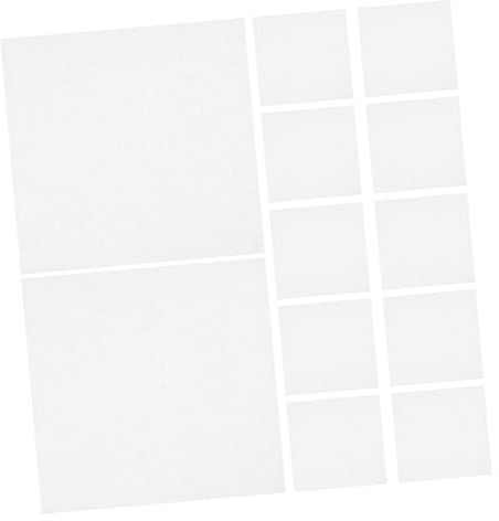 COLLBATH 1200pezzi Salviette Asciutte per Pulizia di Lenti Panno Pre-inumidito per Schermi di Dispositivi Elettronici Carta Morbida per Lenti di Occhiali Microscopi per Fotocamere