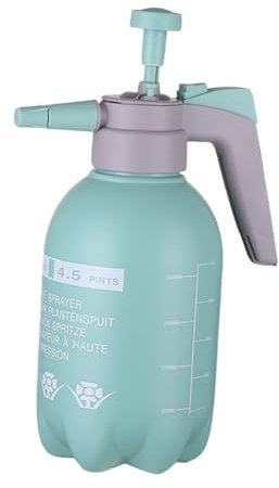 JOINPAYA Pulverizador Presión De Regadera Pulverizador Para Jardín Para De Agua y Herramienta De Jardinería Botella De Riego Presión Verde
