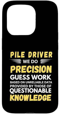 Conductor de pila Hacemos trabajo de precisión Carcasa para iPhone 15 Pro