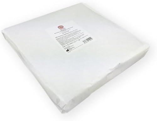 Garza non sterile da 1kg cm 30x30 COMPRESSA DI GARZA TAGLIATA IN COTONE