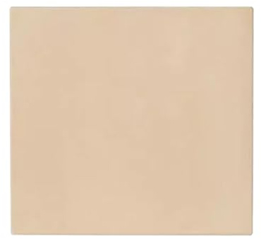 Pizza Stone for Oven, Square Baking Plate, Heat Resistant Stones for Indoor, Outdoor, Cooking, Baking, Kitchen, Oven Pizzaa Steen Resists Extreme Temperature Changes Without Cracks or