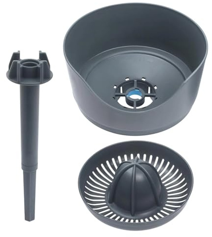 Extracteur Séparateur De Jus, Compatible Avec Thermomix, TM31 TM5 TM6