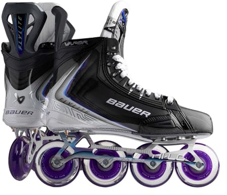 Bauer Vapor FLYLITE Senior Rollhockey Inline Schlittschuhe