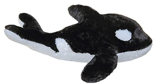 Aurora World 6271 - Flopsie - Splash Schwertwal Plüsch, 30.5 cm