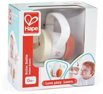 Hape E0017 Roll-Rassel, Spiel
