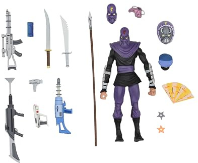 NECA NECA54155 Accessories, Multi-Coloured