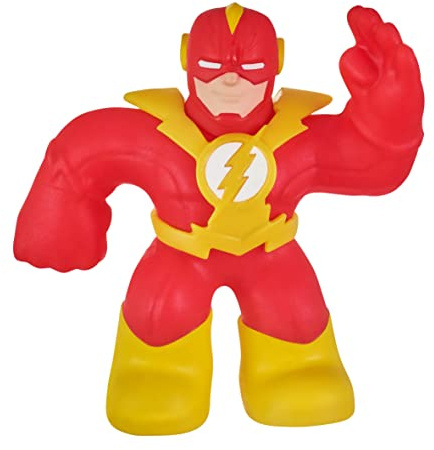 Heroes of Goo Jit Zu Dc S4 Eroe Pk Velocità Armatura Flash