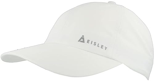 Eisley Unisex Makalu Baseballkappe, Weiß, Einheitsgröße EU