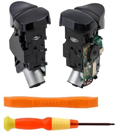 Adaptive Trigger Replacement for PS5 Controller BDM-020, Hair Trigger Motor Shoulder Buttons Kit Compatible with PS5 Controller