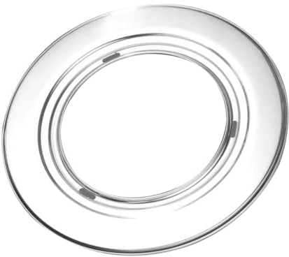 Ciieeo Stainless Steel Steaming for Steaming Pot Steamer Rack Food Plate Kitchen Steamer Ring