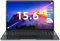 SGIN 15.6 Pulgadas Ordenador Portátil, 8GB DDR4 256GB SSD PC Portátil, Laptop con Celeron Procesador, USB3.2 * 2, Bluetooth5.0, 2.4G/5G WiFi, IPS HD Pantalla, Type-C, Batería 53200mWh