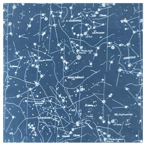 Lammcou Brillenputztücher, Brillentücher Mikrofaser optikerqualität Brillenreinigungstücher, Fusselfrei Microfibre Glass Cleaning Cloth für Kamera, Display, Handys, Tablet, 25 * 25cm (Blue-Star-1pcs)