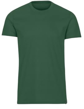 Trigema 637201 T-Shirt, Lierre, M Hommes