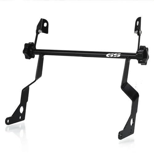 TAHDP Support De Téléphone GPS pour Moto pour B&MW R 1250 GS R1250GS R1200GS Adventure 2013-2024 Support De Navigation pour Smartphone Support de téléphone à Barre de Support(Noir 3)