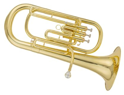 Professionelle Aufführung Des Dreitönigen Tenorhorn Euphoniums In B Dur Anfänger-Euphonium(3/4)