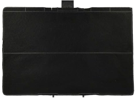 vhbw Filtre à charbon actif compatible avec Siemens LC97BD532/03 | LC97BD532/02, LC97BD532/01, LC97BD532/04 hotte aspirante - 31,5 x 21,5 x 2,3 cm