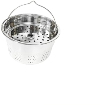 Compatibile Con Bimby, TM5 TM6 TM7 Cestello For Cottura A Vapore In Acciaio Inossidabile For Cuociriso