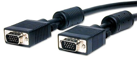 PROVIS Cavo VGA HD antidisturbo M/M, 50m
