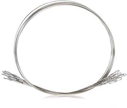 BOSKA 510047 Professional Käsedrähte, Edelstahl, Silber
