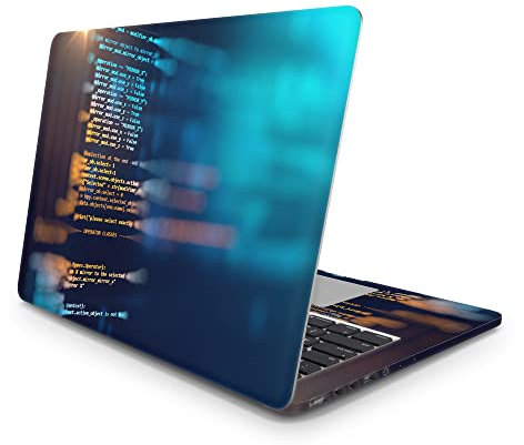 Sticker Master Programmer Vinyl-Aufkleber Skin Cover 13 14 15 Zoll Notebook-Aufkleber für MacBook Asus Acer Hp Lenovo Huawei Dell Vs Toshiba 17 inch (39x27 cm)