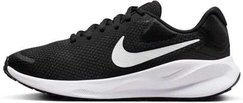 NIKE FB2208-003 Revolution 7 Mujer Black/White EU 41