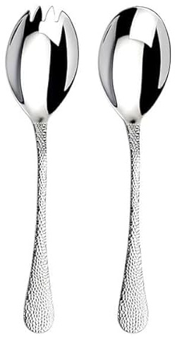 Arthur Price Avalon Boxed Salad Serving Spoon & Fork