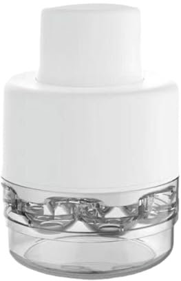 Snocciolatore per ciliegie, snocciolatore per ciliegie, snocciolatore manuale per ciliegie, in acciaio inox, 7 fori, snocciolatore per ciliegie e olive, per uso in cucina