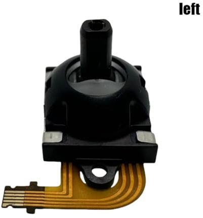 Para PS Portal Juego Consola Joystick Repuesto Joystick Para PS Portal Juego Handheld Rocker Accesorios (izquierda)